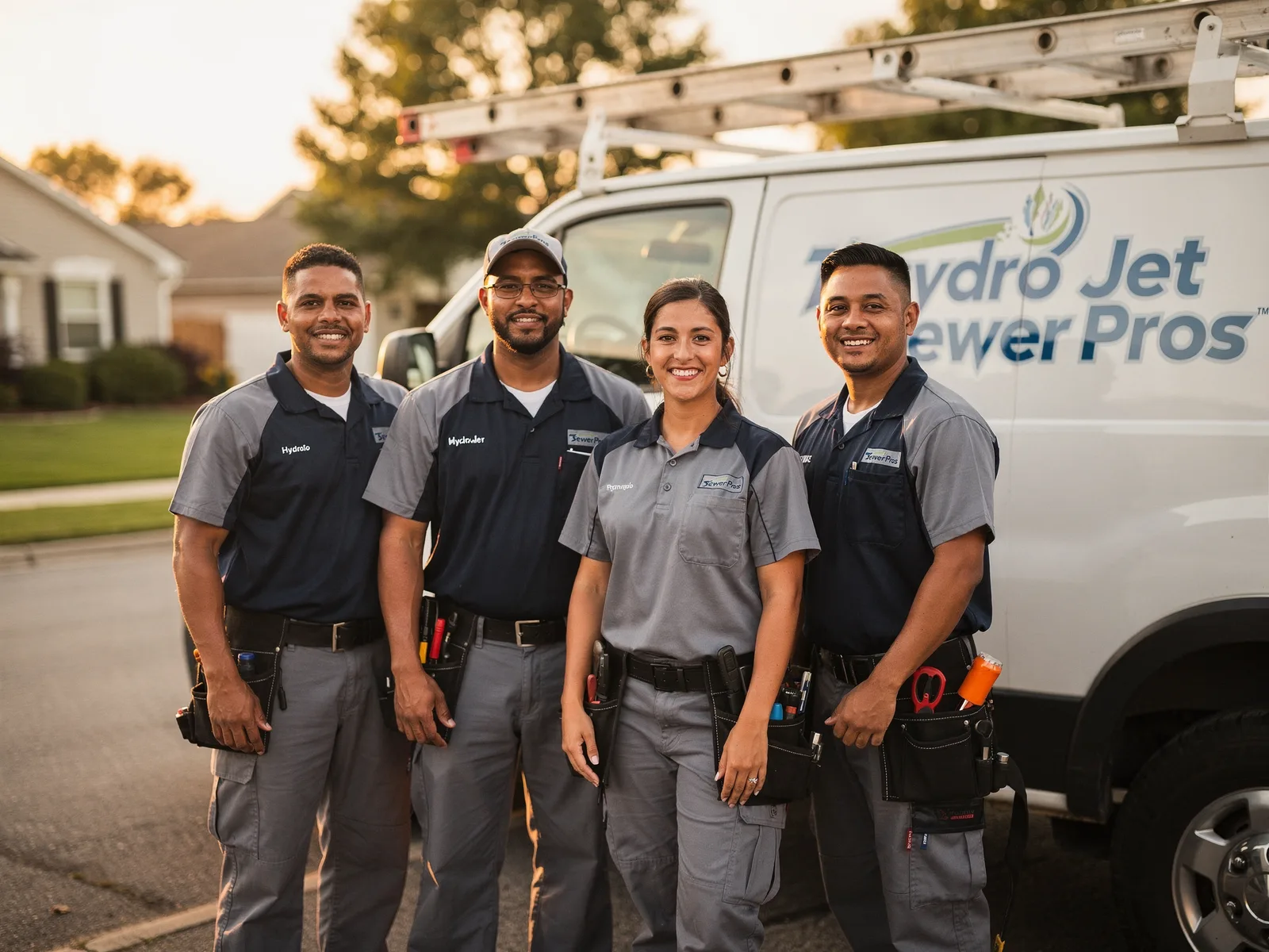 Hydro Jetting company in Clarksville, MO