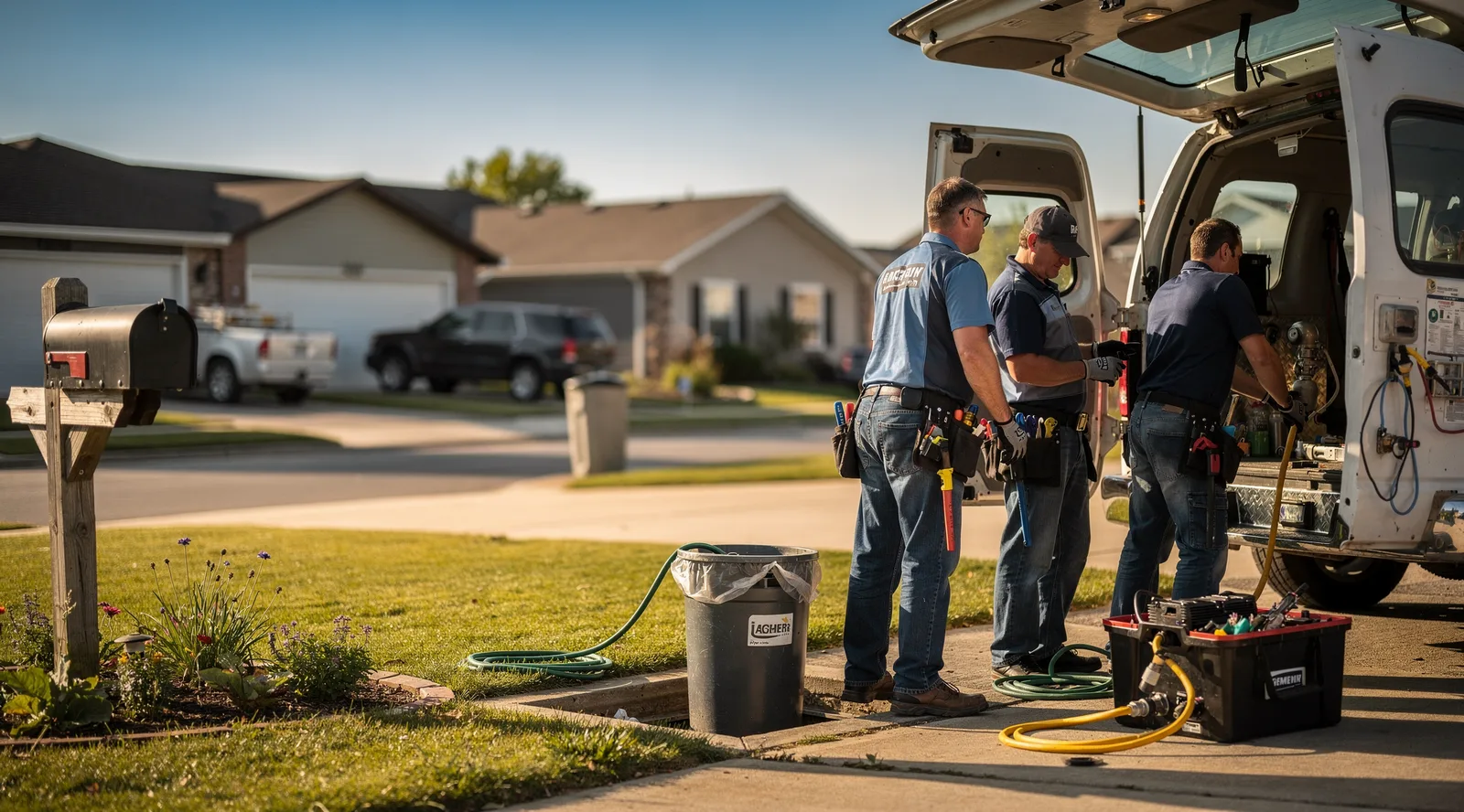 Hydro Jetting in Clarksville, MO near me