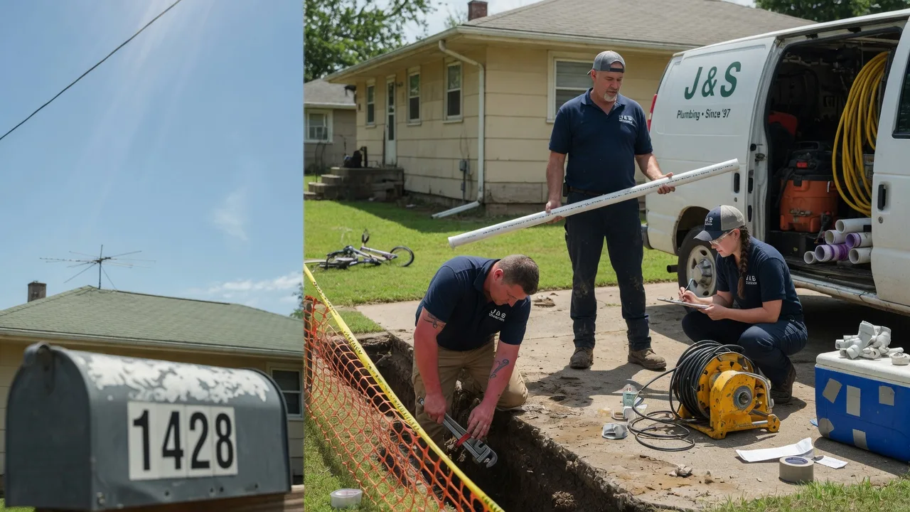 Sewer Line Repair in Clarksville, MO near me
